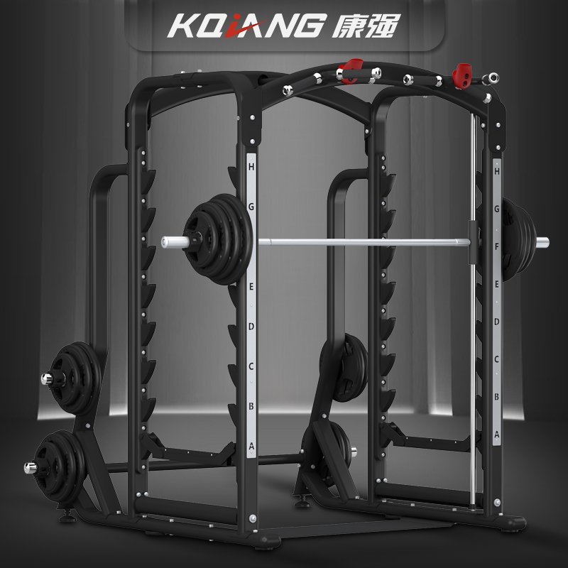 康強(qiáng)綜合訓(xùn)練器3069三維史密斯機(jī)健身器材專(zhuān)用 
